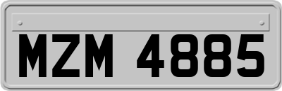 MZM4885