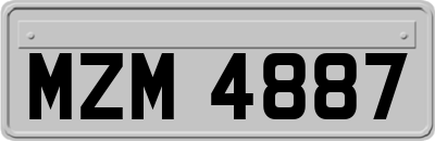 MZM4887