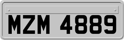 MZM4889