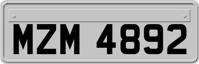 MZM4892