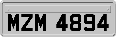 MZM4894