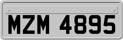 MZM4895