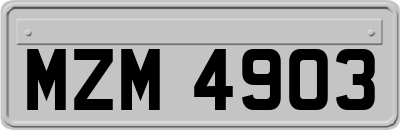 MZM4903