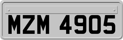MZM4905