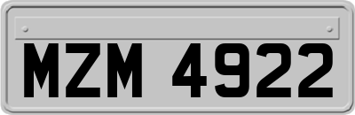 MZM4922