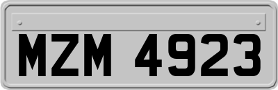 MZM4923