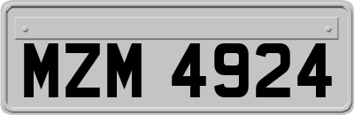 MZM4924