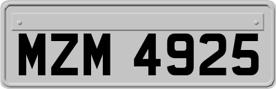 MZM4925