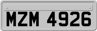 MZM4926