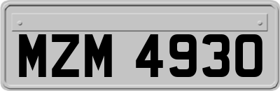 MZM4930