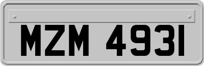 MZM4931