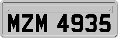 MZM4935