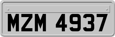 MZM4937