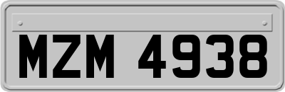 MZM4938