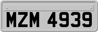 MZM4939