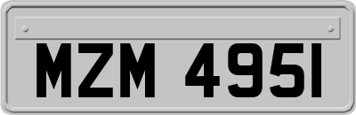 MZM4951