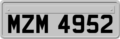 MZM4952