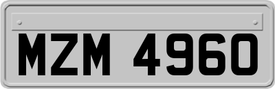 MZM4960