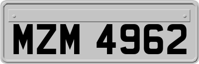 MZM4962