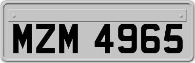 MZM4965