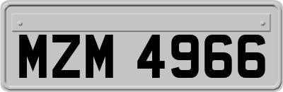 MZM4966