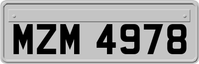 MZM4978