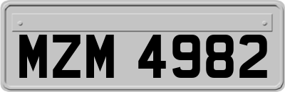 MZM4982