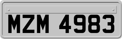 MZM4983