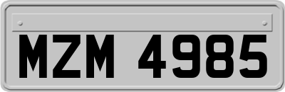 MZM4985