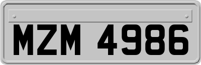 MZM4986