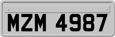 MZM4987