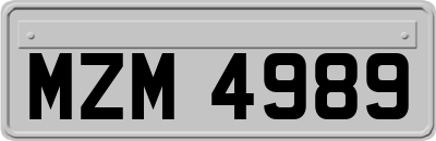 MZM4989