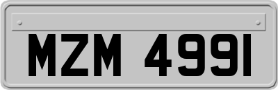MZM4991