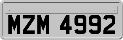 MZM4992