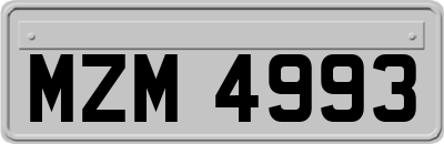 MZM4993