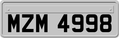 MZM4998