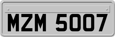 MZM5007