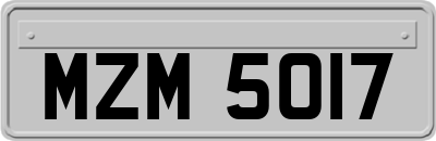 MZM5017