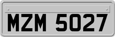 MZM5027