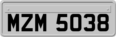 MZM5038