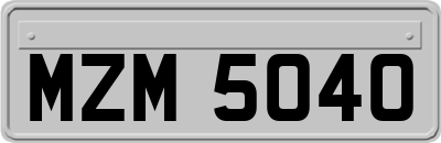 MZM5040