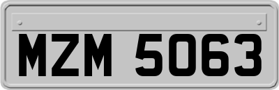 MZM5063