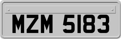 MZM5183