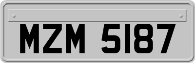MZM5187