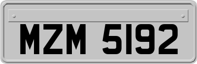 MZM5192
