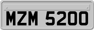 MZM5200