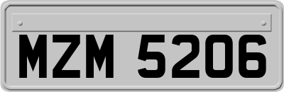 MZM5206