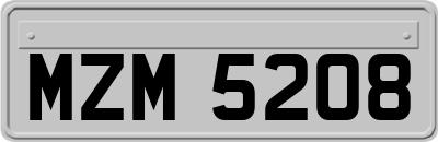 MZM5208