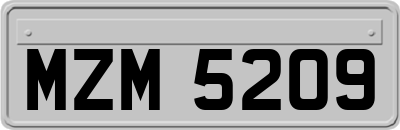 MZM5209