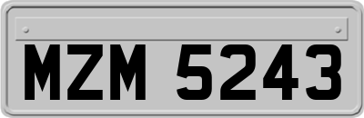 MZM5243